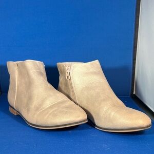 Cat & Jack Silver Dress Shoes